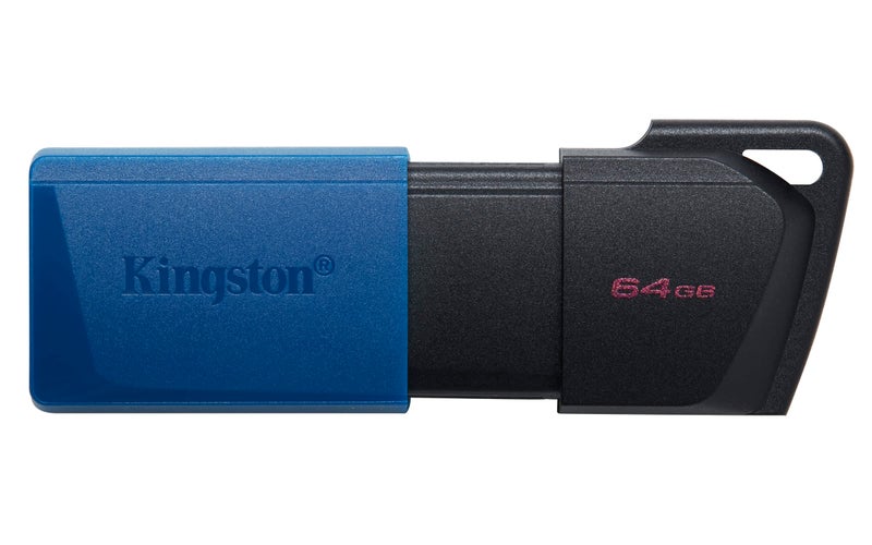 Kingston Exodia M 64B USB Flash Drive, 64 GB, Pack of 1 - Image 1