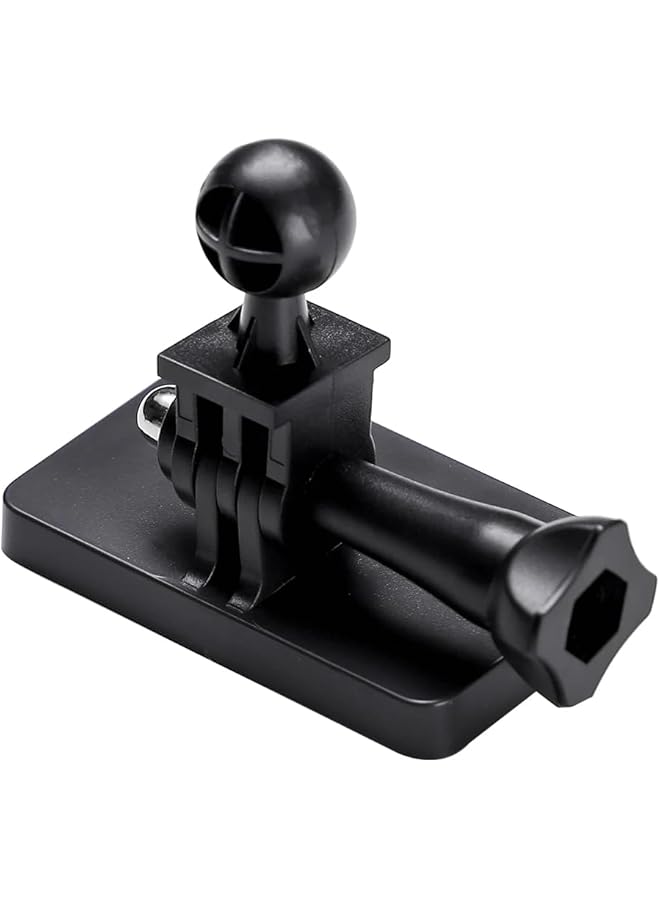 Generic Car Dash Cam Mount, Adjustable Suction Cup Holder, Compatible With 70Mai A810/A800/A800S/A500/A500S/D02/D08/Pro Models, Black (Fixed Bracket For A800S/A810) - Image 5