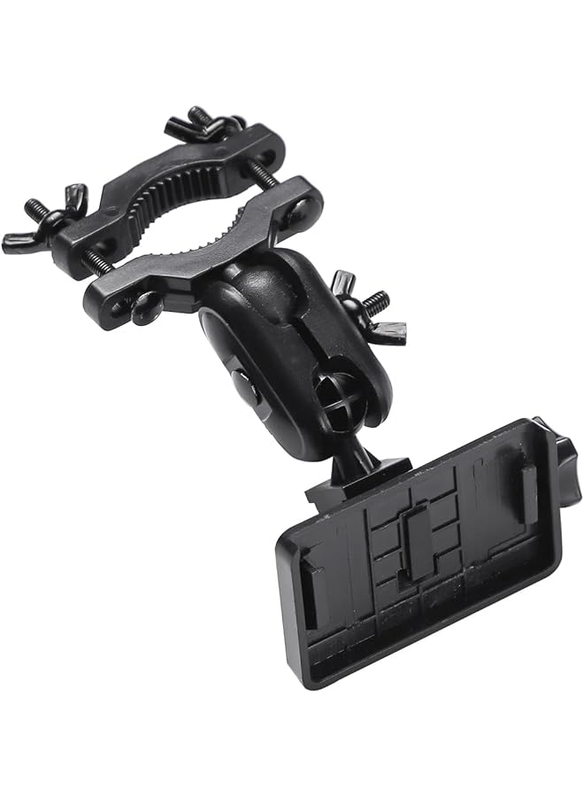 Generic Car Dash Cam Mount, Adjustable Suction Cup Holder, Compatible With 70Mai A810/A800/A800S/A500/A500S/D02/D08/Pro Models, Black (Fixed Bracket For A800S/A810) - Image 2