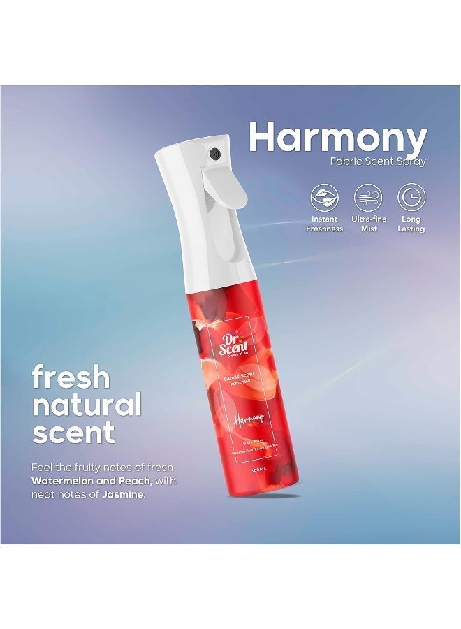 Dr Scent Fabric Spray Harmony - Image 1