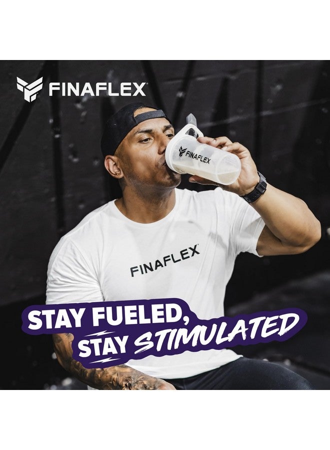 FINAFLEX STIMUL8 Hardcore, Wild Watermelon - Extreme Energy, Strength & Endurance for Men & Women - with Caffeine & L-Citrulline - 30 Servings - Image 5