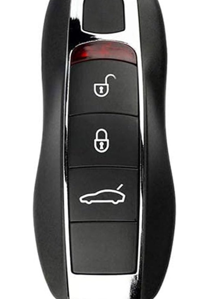 WORCAS Premium Soft TPU Key Fob Cover for Porsche - Image 1