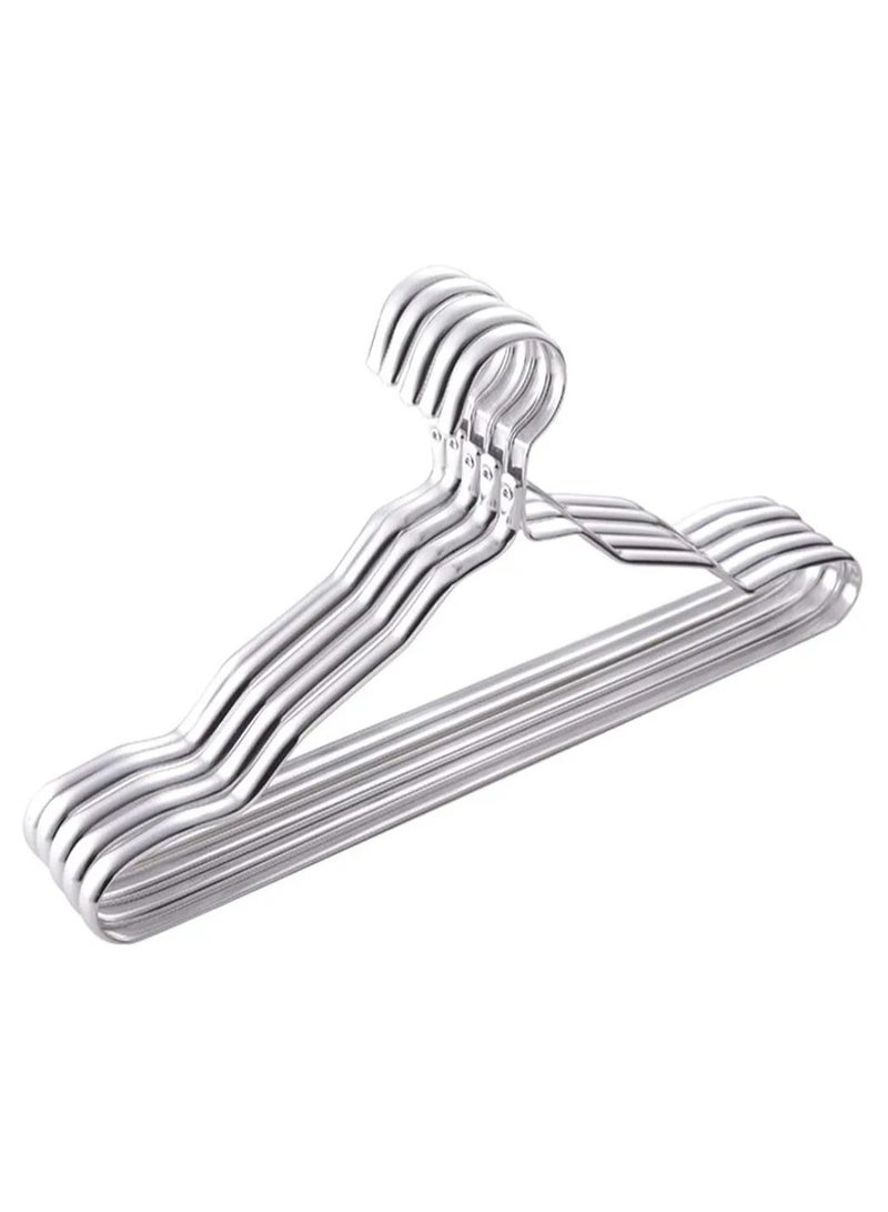 MARS Q Perfectly designed closet organizer clothes hanger set, 5 pieces - Image 1
