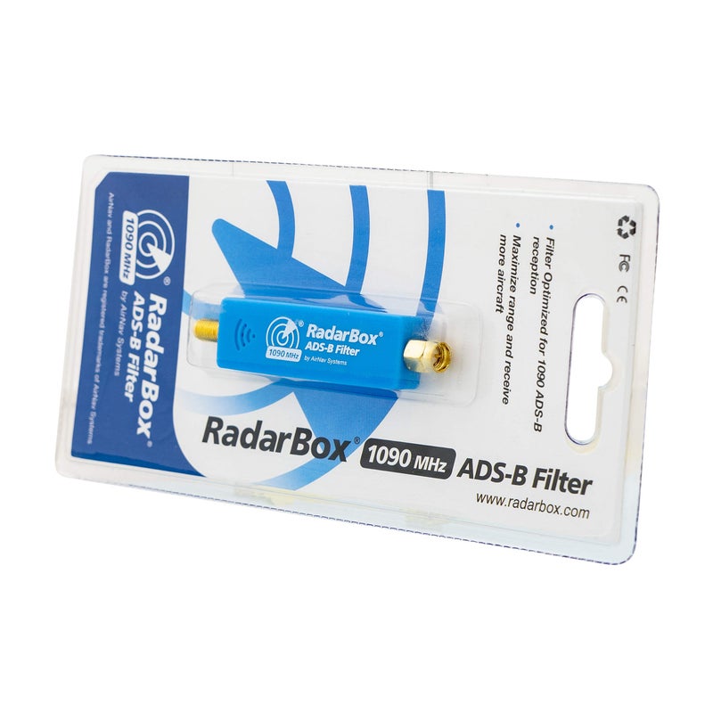 RadarBox AirNav Radar 1090 MHz ADS-B Filter - Image 4