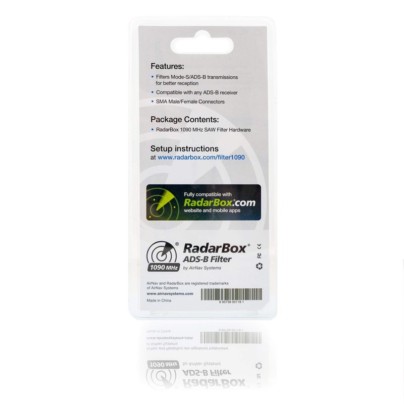 RadarBox AirNav Radar 1090 MHz ADS-B Filter - Image 3