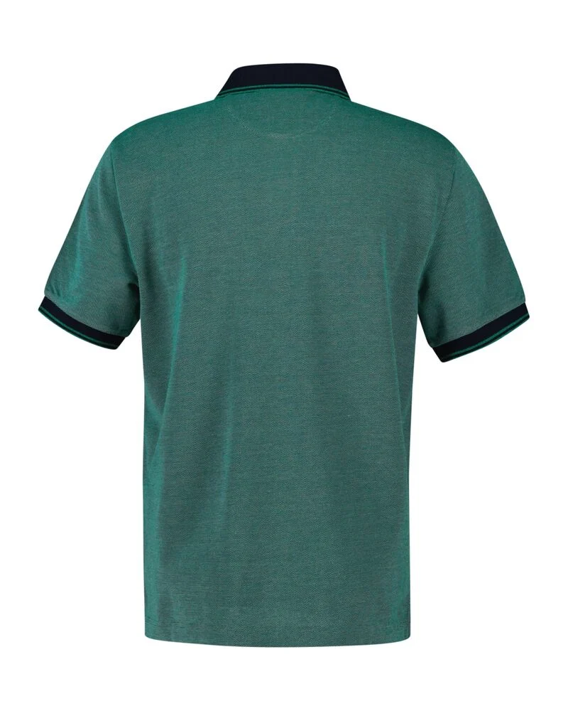 GANT 4-Colour Oxford Ss Pique