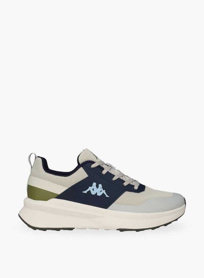 Kappa Men Lace-Up Sports Shoes - Image 3