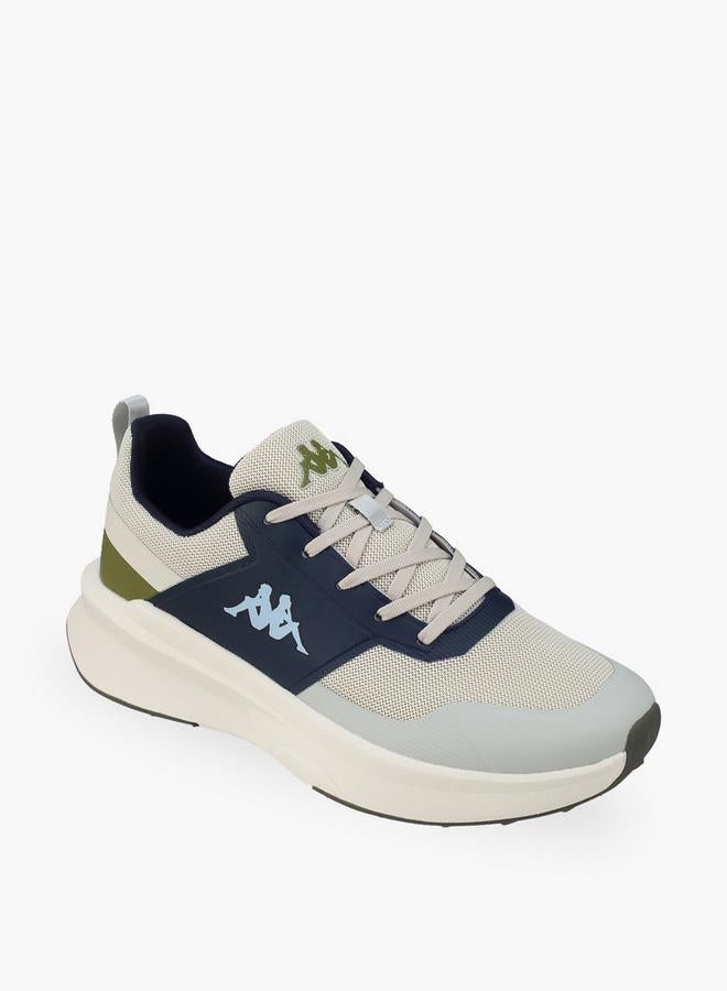 Kappa Men Lace-Up Sports Shoes - Image 2