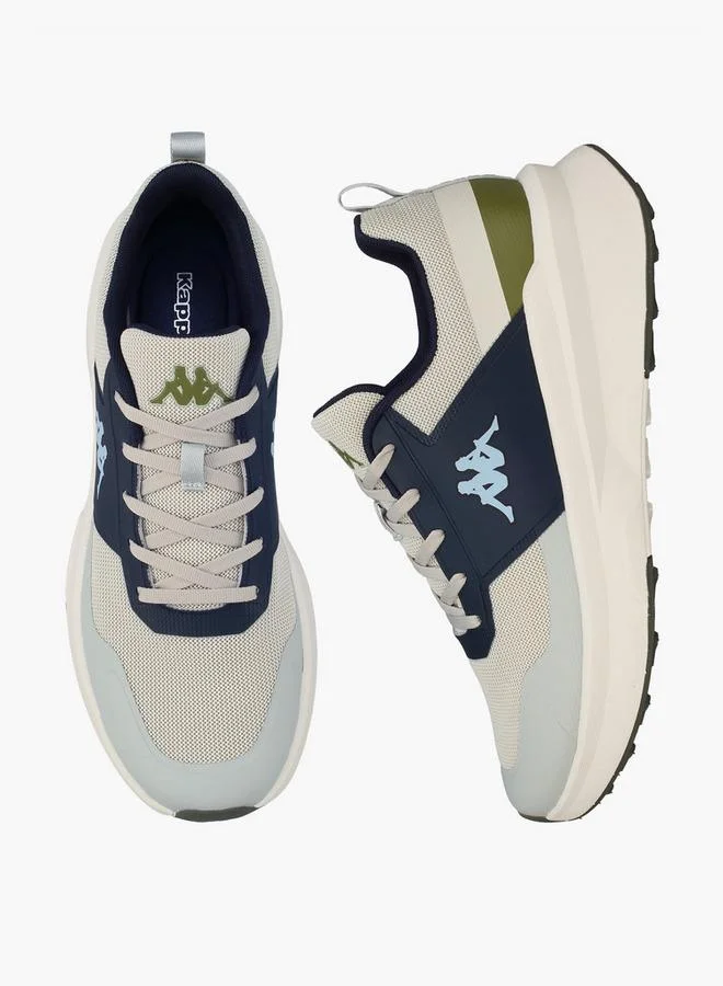 Kappa Men Lace-Up Sports Shoes