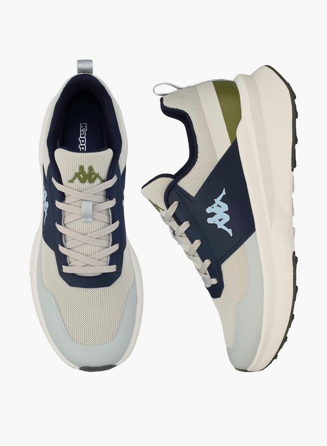 Kappa Men Lace-Up Sports Shoes - Image 1