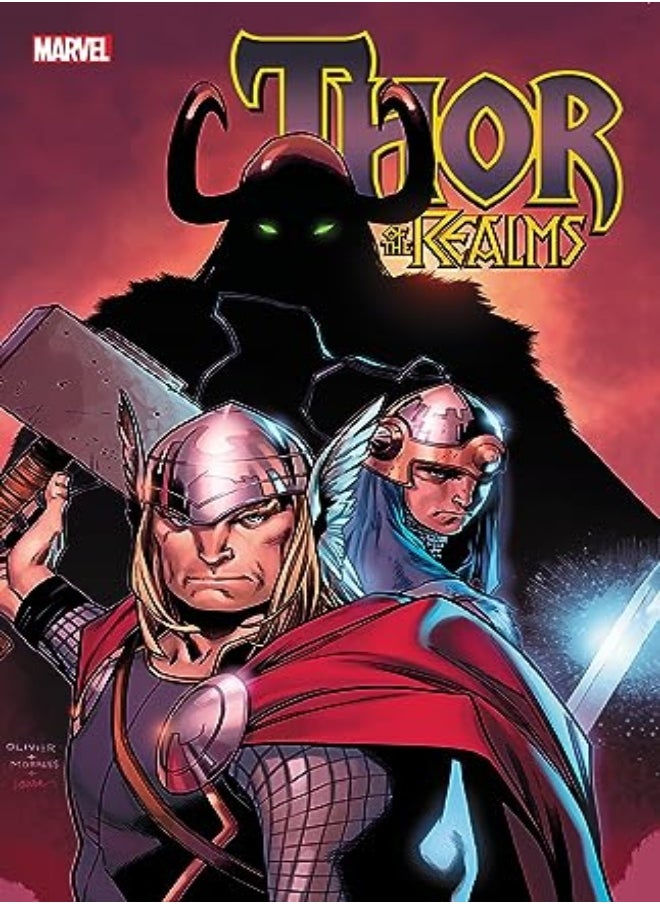 Marvel Comics Thor Of The Realms 
