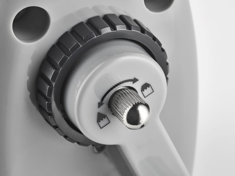 Dahle 133 Pencil Sharpener with Automatic Cutting System, Adjustable Point, Accepts Standard Graphite or Oversized Artist Pencils - Image 3