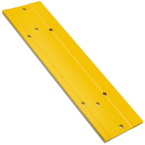 KEYDINHT 12 Inch Sheet Metal Folding Tool, Sheet Metal Bending Tools for HVAC, Duct Bender Hand Tool, Metal Forming - Duct Work Tools HVAC Folding bar with 3/8" And 1" Fold Depths - Image 1