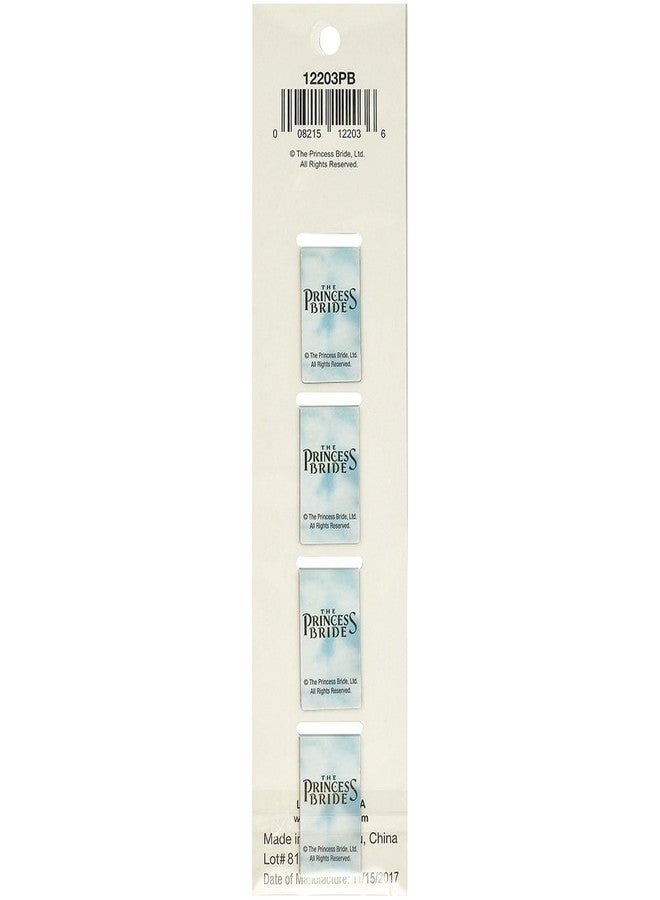 Ata-Boy Princess Bride Bookmark, Princess Bride Movie Magnetic Bookmarks (4 Set) Princess Bride Gifts & Merchandise - Image 3
