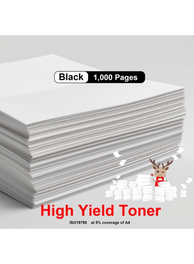 ACO 117A W2070A Toner Compatible For HP Color Laser 150a MFP 178nw 179fnw Printer - Image 2