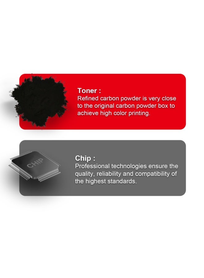 ACO 117A W2070A Toner Compatible For HP Color Laser 150a MFP 178nw 179fnw Printer - Image 5