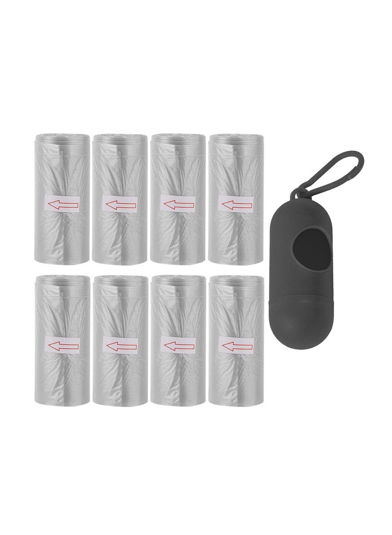 Star Babies Scented Bag Pack of 8 with Dispenser - Grey - Image 1