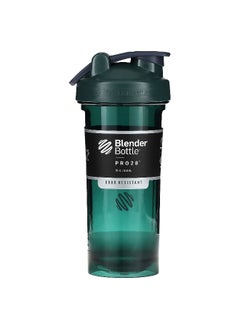 BlenderBottle Blender Bottle, Pro Series, Pro28, FC Green, 28 oz (828 ml)  - Image 1