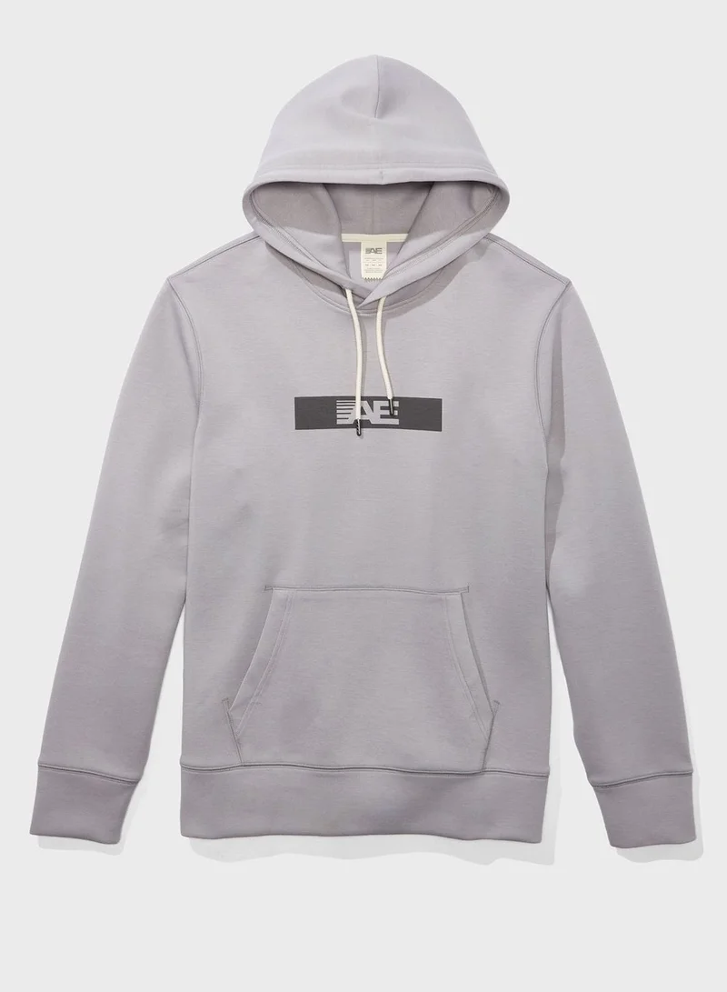 American Eagle Logo Hoodie