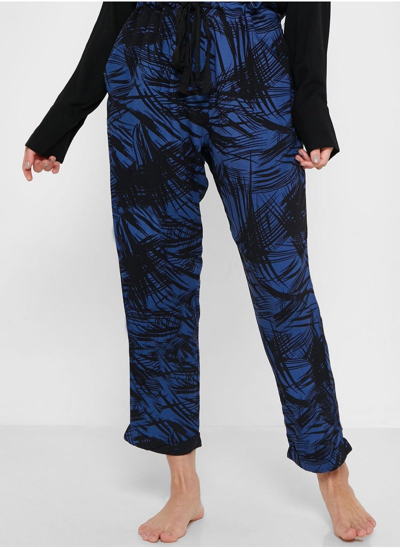 Penyemood - Longline Shirt & Pyjama Set - Image 1