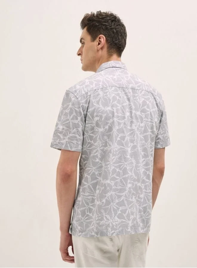 THE BEAR HOUSE  Men's Shirt for Casual and Formal Wear | Classic Button-Down Style for Office, Daily Use, Travel, Events & All-Season Outfits | Versatile & Stylish Wardrobe Essential for Every Occasion for Men | Best Price UAE