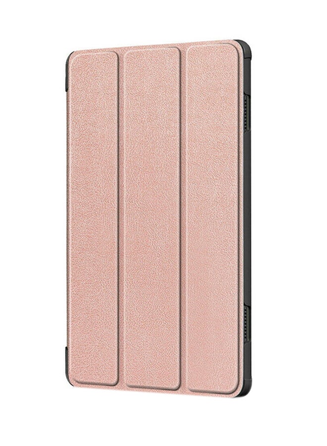 Protective Case Cover For Lenovo Tab M10 TB-X605F Pink - Image 1