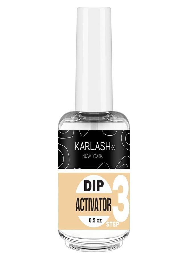 Karlash Gel Base DIP Powder System 0.5 oz (Step 3 Activator) - Image 1