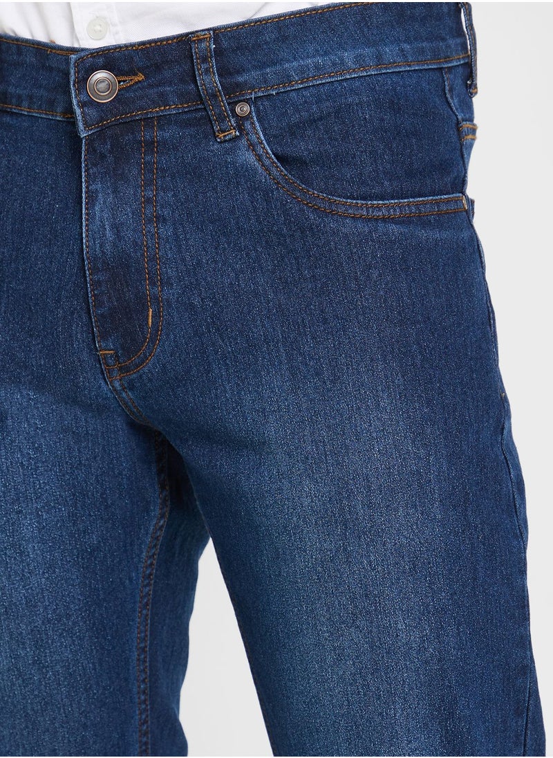 Seventy Five - Slim Fit Jeans - Image 1