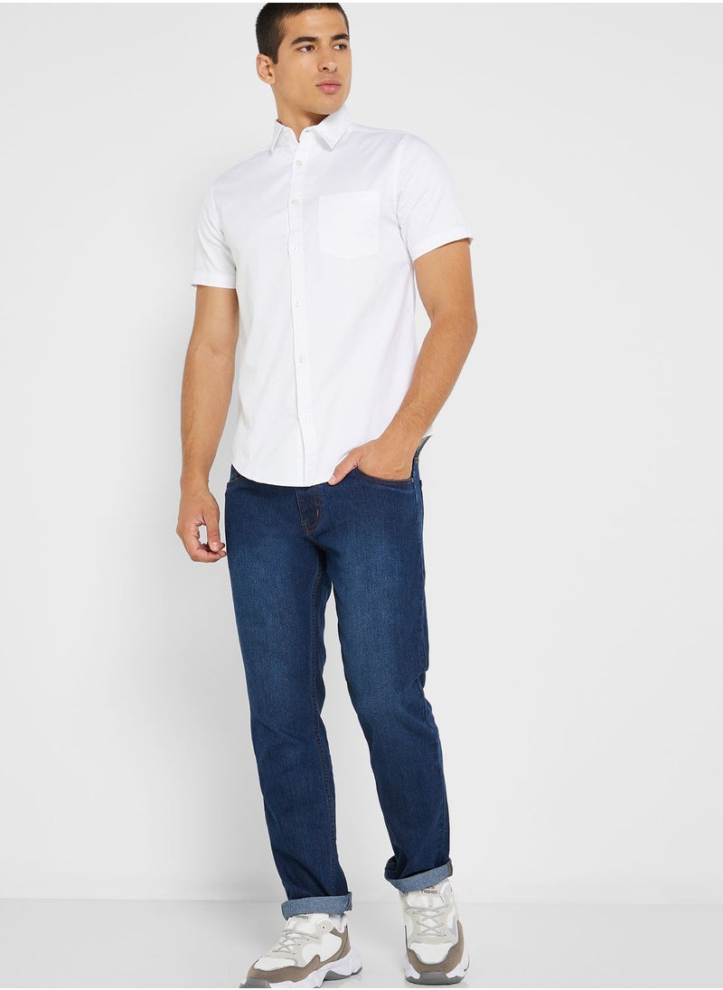 Seventy Five - Slim Fit Jeans - Image 1