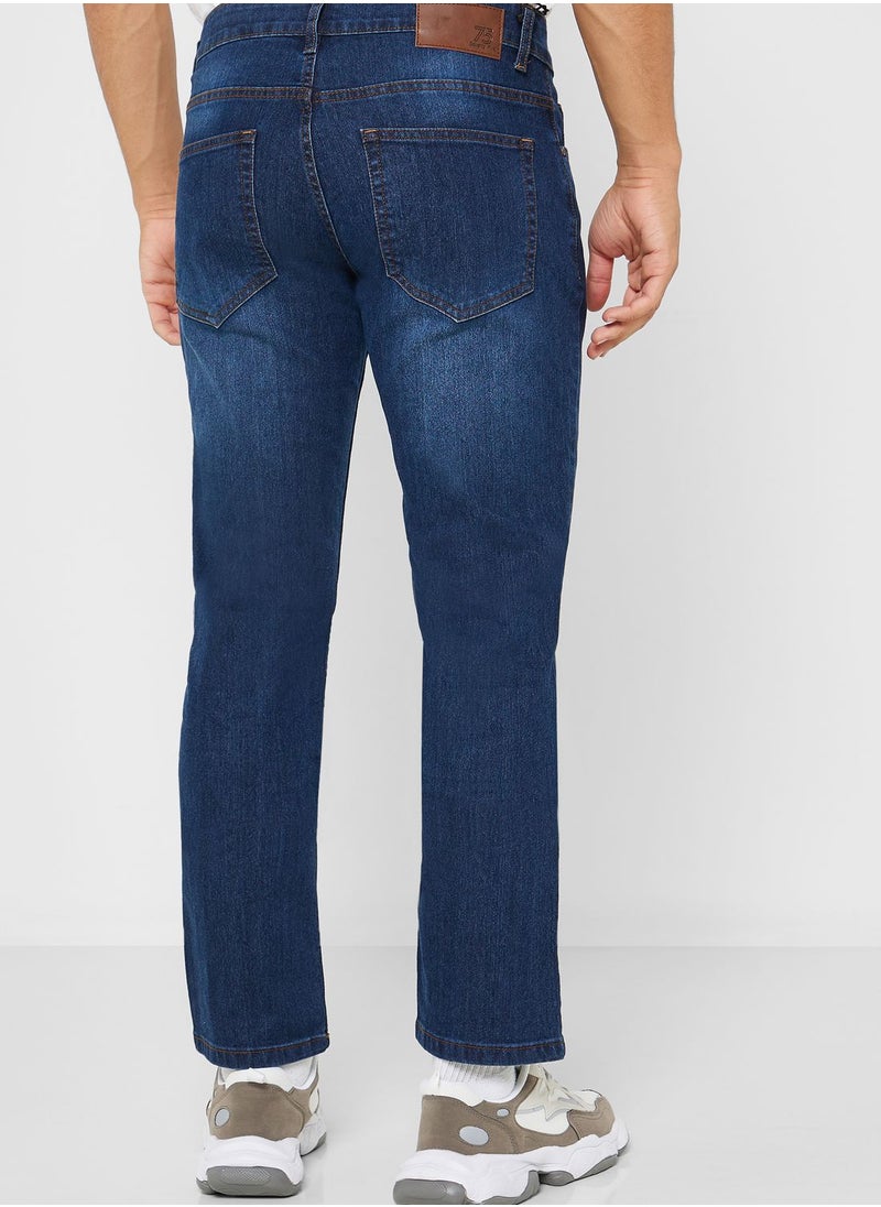 Seventy Five - Slim Fit Jeans - Image 1