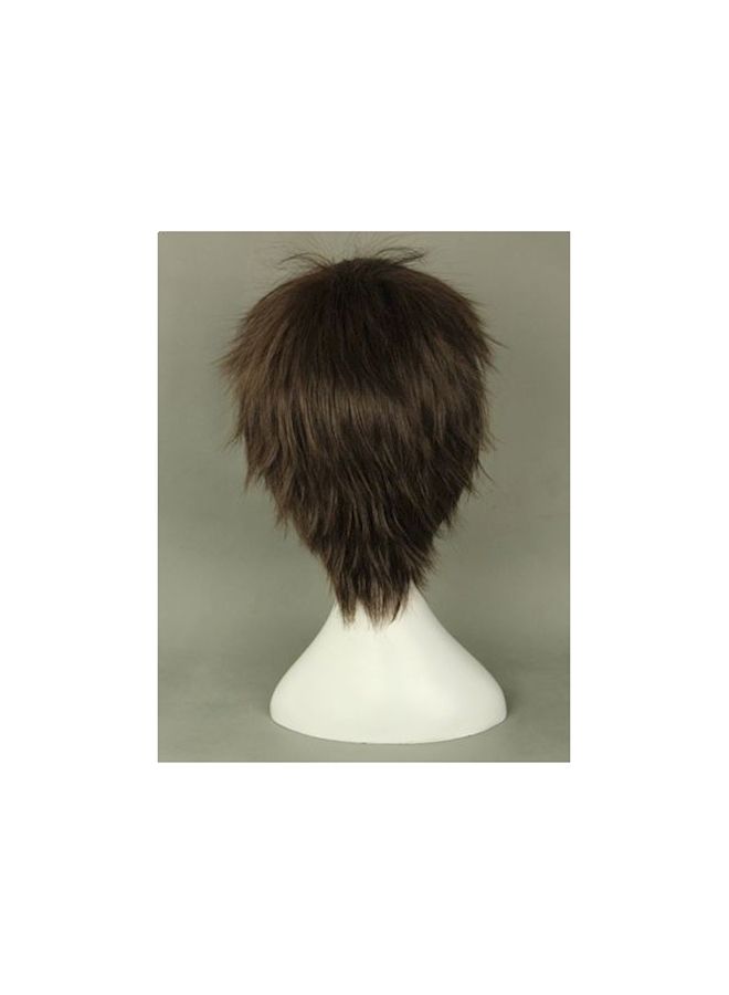 NIBEMINENT Attack On Titan Elen Jager Anime Cosplay Wig Black - Image 2