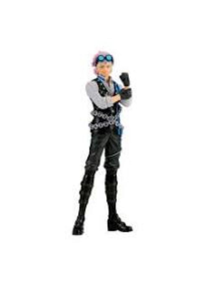 Bandai - BANPRESTO『ONE PIECE FILM RED』 DXF～THE GRANDLINE SERIES～KOBY - Image 1