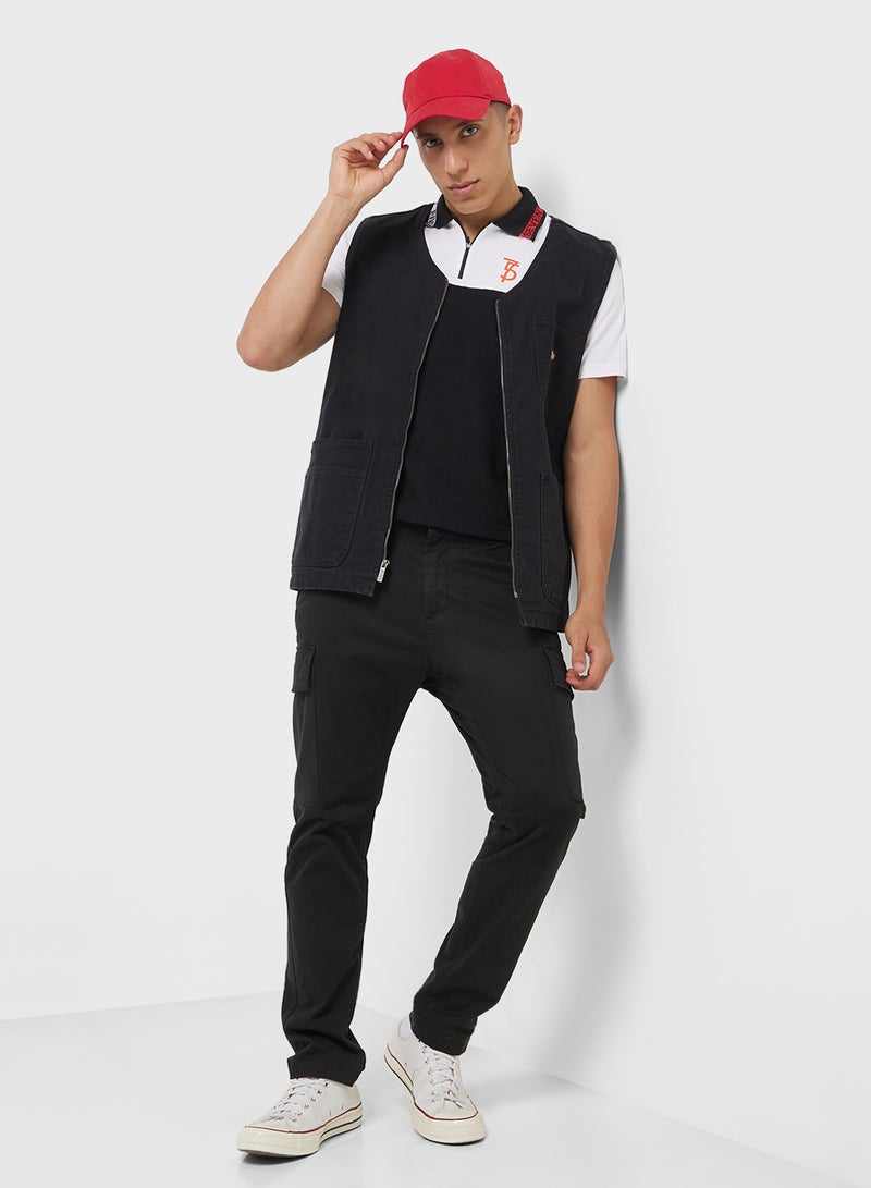 Seventy Five Casual Polo Shirt  - Image 4