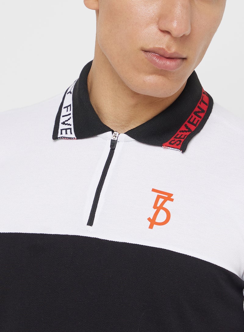 Seventy Five Casual Polo Shirt  - Image 3