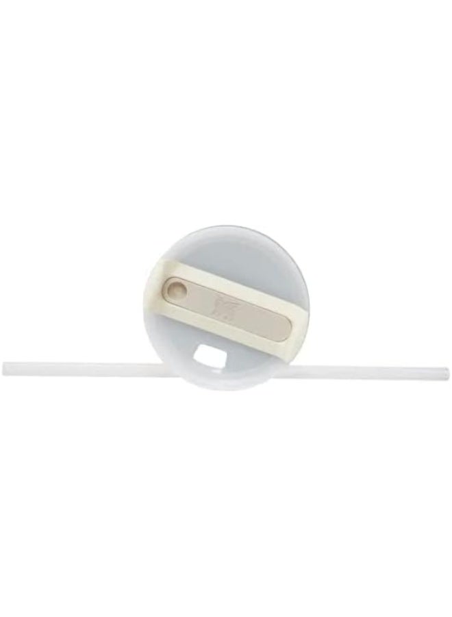 Twisoo Stanley Quencher H2.0 FlowState Tumbler – 40oz 304 Stainless Steel Vacuum Insulated Cup with Handle, Reusable Straw & Leak-Resistant Lid – Double Wall Travel Mug for Hot & Cold Drinks - Image 3