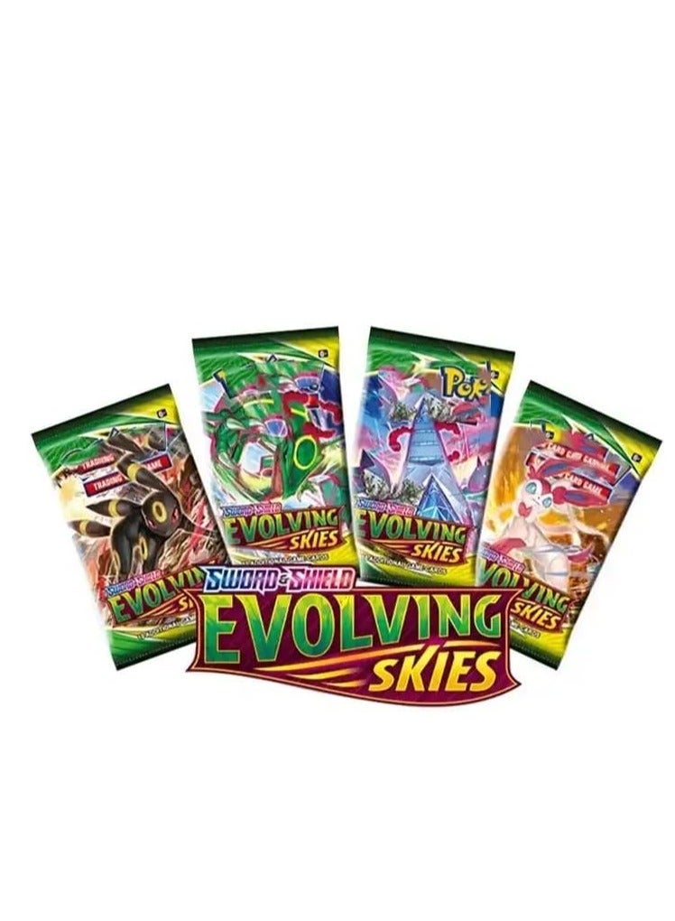 Pokemon : Sword & Shield 7: Evolving Skies Build & Battle Box - Image 2