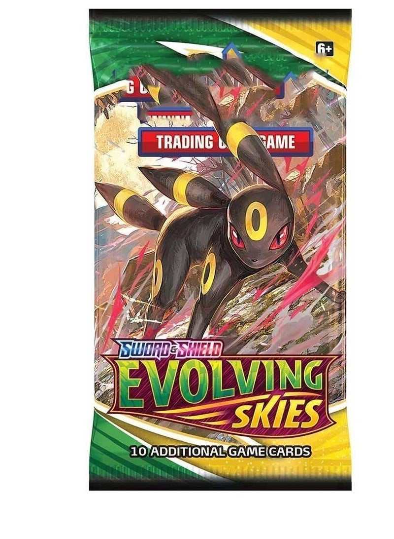 Pokemon : Sword & Shield 7: Evolving Skies Build & Battle Box - Image 3