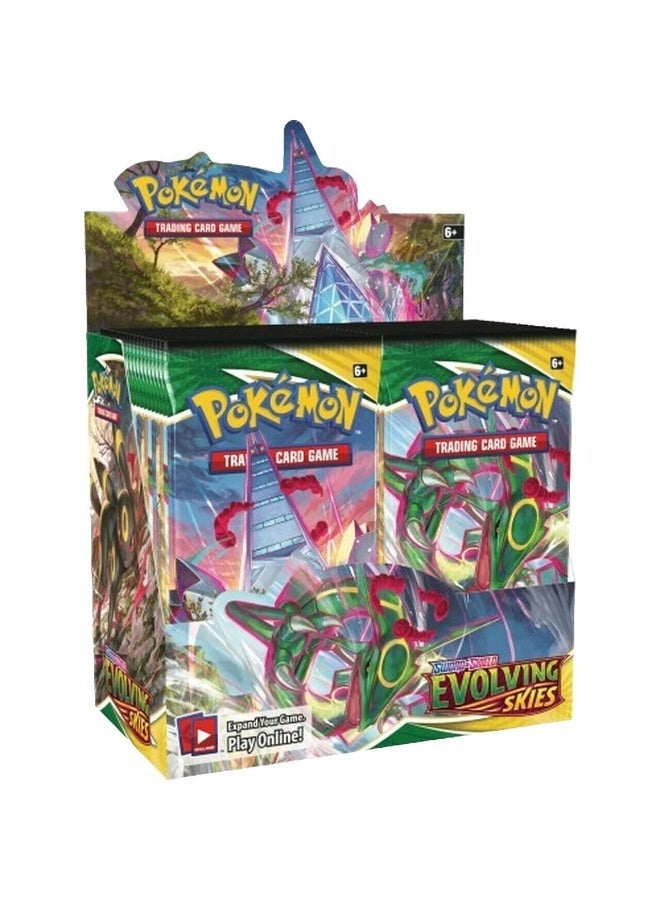 Pokemon : Sword & Shield 7: Evolving Skies Build & Battle Box - Image 1