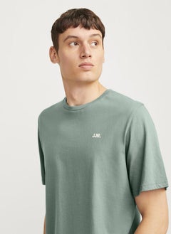 JJ Rebel Jrebrebel Logo Tee Ss Crew Neck T-Shirt  - Image 3