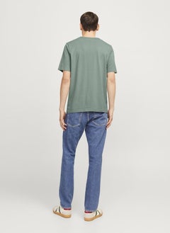 JJ Rebel Jrebrebel Logo Tee Ss Crew Neck T-Shirt  - Image 2