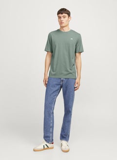 JJ Rebel Jrebrebel Logo Tee Ss Crew Neck T-Shirt  - Image 4