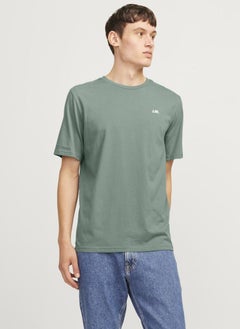 JJ Rebel Jrebrebel Logo Tee Ss Crew Neck T-Shirt  - Image 1
