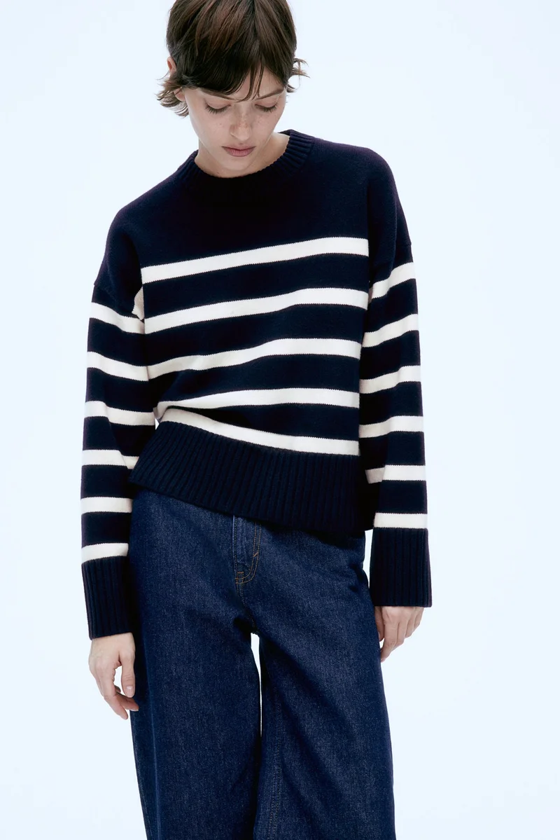 H&M Fine-Knit Jumper