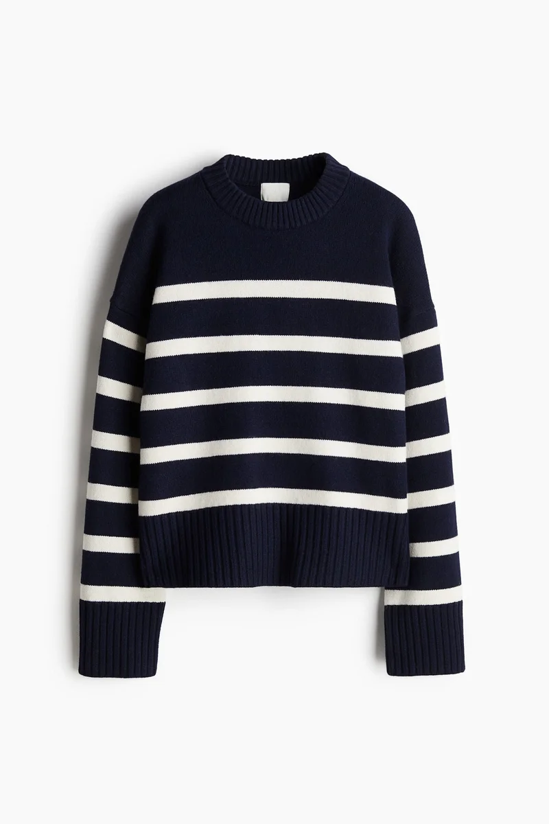 H&M Fine-Knit Jumper