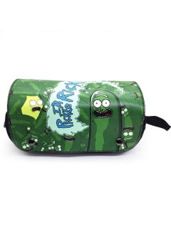 Rick and Morty Pickles Pencil Case