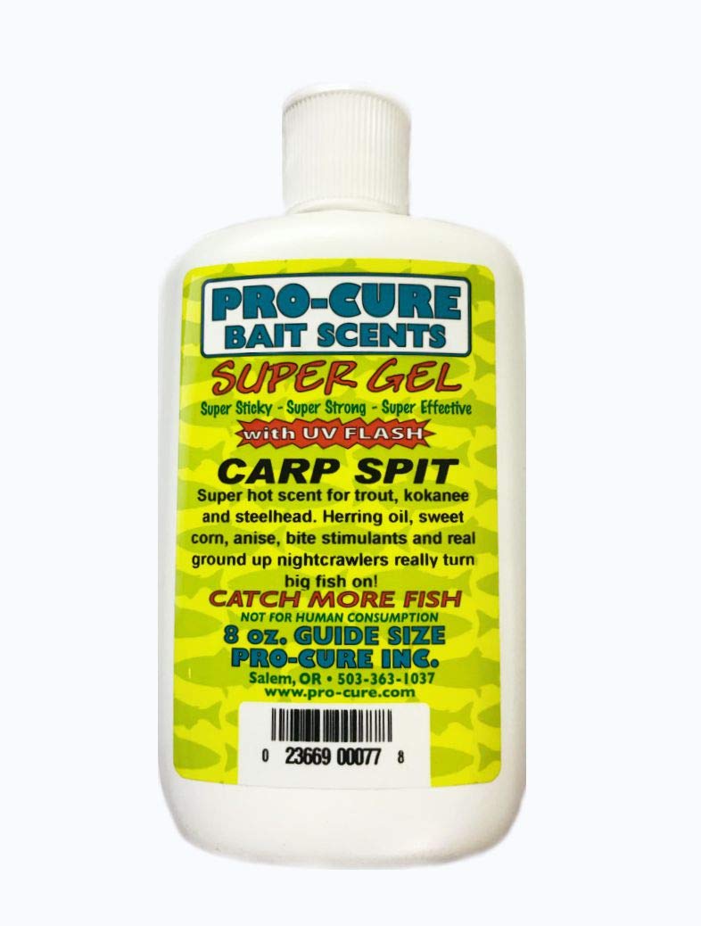 PROcure Pro-Cure Carp Spit Super Gel, 8 Ounce - Image 4