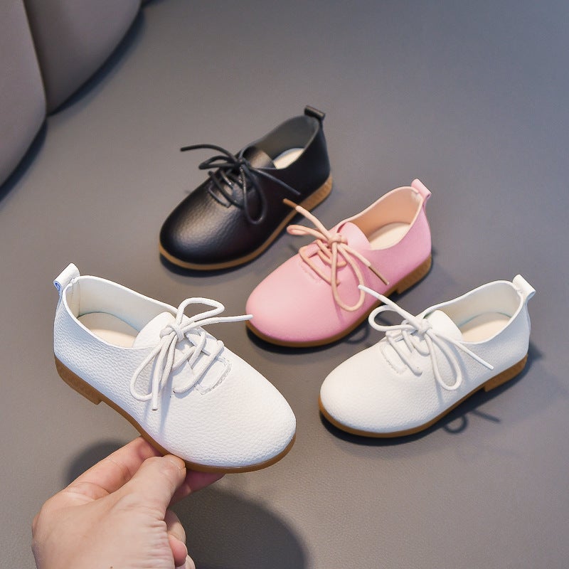 Mesh Sneakers Lightweight Flexible Sole Walking Shoes For Kids Indoor And Outdoor Activities - Image 3
