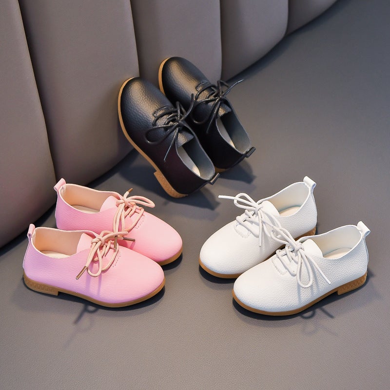 Mesh Sneakers Lightweight Flexible Sole Walking Shoes For Kids Indoor And Outdoor Activities - Image 2