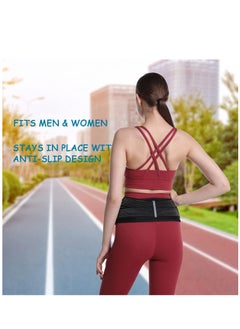 KASTWAVE Sacroiliac Joint Belt for Women and Men That Alleviates Sciatic, Pelvic, Lower Back, Hip and Sacral Nerve Pain, Breathable Si Belt, Trochanter Brace  - Image 2