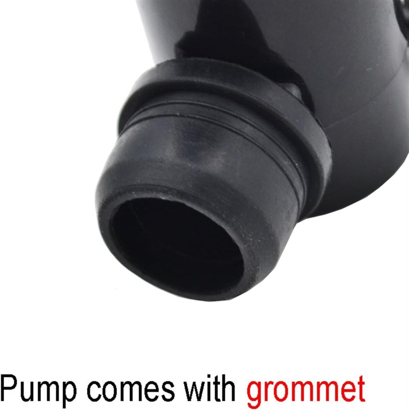 Wivplex Windshield Washer Pump for Mitsubishi Pajero V60 - Image 2